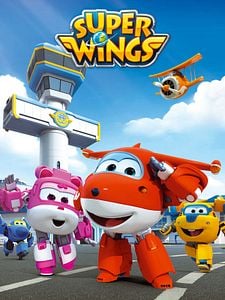 Cartel de Super Wings! Temporada 8