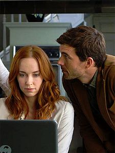 Cartel de Shoot the Messenger Temporada 1