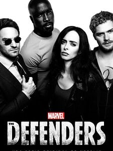 Cartel de The Defenders Temporada 1