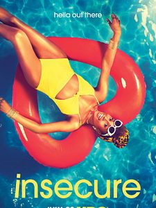 Cartel de Insecure Temporada 1