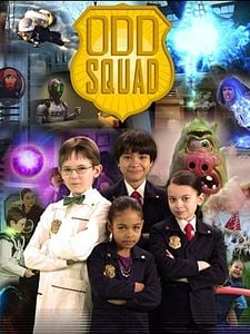 Cartel de Odd Squad Temporada 3