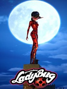 Cartel de Miraculous: Las aventuras de Ladybug Temporada 5