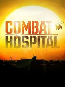 Cartel de Hospital de campaña Temporada 1