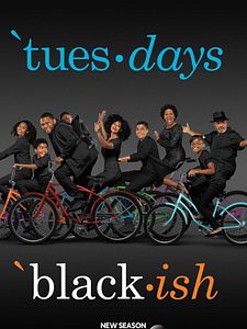 Cartel de Black-ish Temporada 4