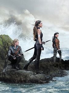 Cartel de Las crónicas de Shannara Temporada 2