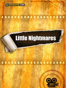 Cartel de Little Nightmares Temporada 1