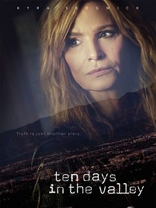 Cartel de Ten Days In The Valley Temporada 1
