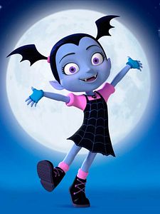 Cartel de Vampirina Temporada 3