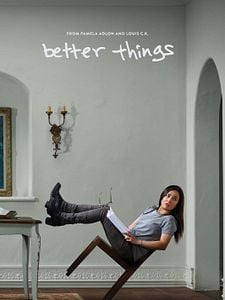 Cartel de Better Things Temporada 2