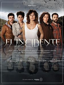 Cartel de El incidente Temporada 1