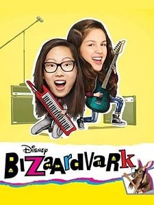 Cartel de Bizaardvark Temporada 3