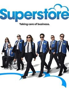Cartel de Superstore Temporada 3