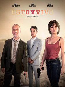 Cartel de Estoy vivo Temporada 2