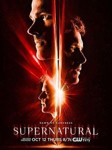 Cartel de Sobrenatural Temporada 13