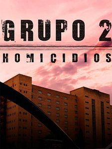Cartel de Grupo 2: Homicidios Temporada 1