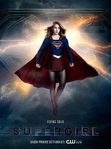 Cartel de Supergirl Temporada 3