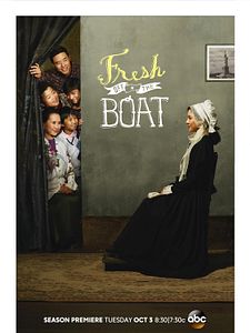 Cartel de Recién llegados Temporada 4