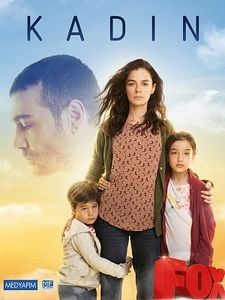 Cartel de Mujer (Kadin) Temporada 10
