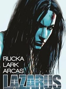 Cartel de Lazarus Temporada 1