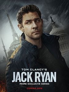 Cartel de Jack Ryan Temporada 1