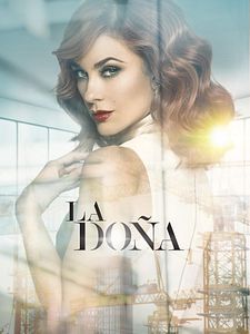 Cartel de La Doña Temporada 4