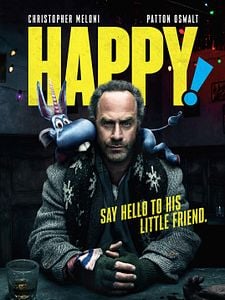 Cartel de Happy! Temporada 2