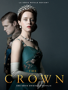 Cartel de The Crown Temporada 2