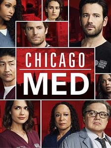 Cartel de Chicago Med Temporada 3