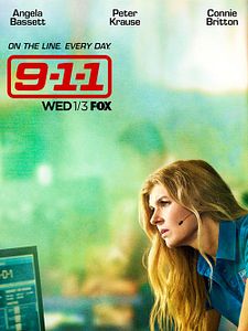 Cartel de 9-1-1 Temporada 1