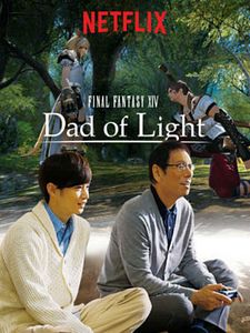 Cartel de Final Fantasy XIV Dad of Light Temporada 1
