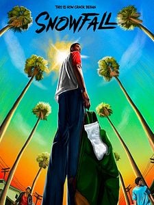 Cartel de Snowfall Temporada 5