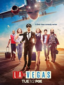Cartel de L.A. to Vegas Temporada 1