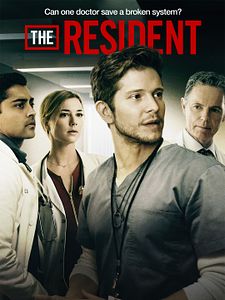 Cartel de The Resident Temporada 6