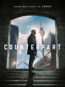 Cartel de Counterpart Temporada 1