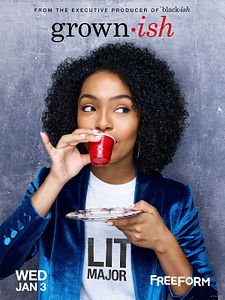 Cartel de Grown-ish Temporada 6
