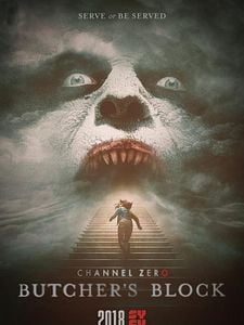 Cartel de Channel Zero Temporada 3