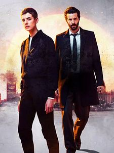 Cartel de Hard Sun Temporada 1