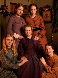 Cartel de Mujercitas (2018) Temporada 1