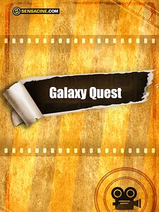 Cartel de Galaxy Quest Temporada 1
