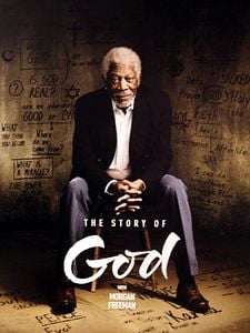 Cartel de The Story of God with Morgan Freeman Temporada 3