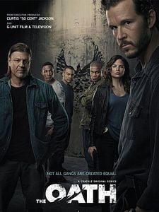 Cartel de The Oath Temporada 2