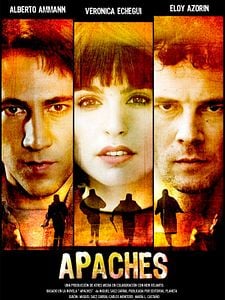Cartel de Apaches Temporada 1