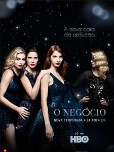 Cartel de El negocio Temporada 4