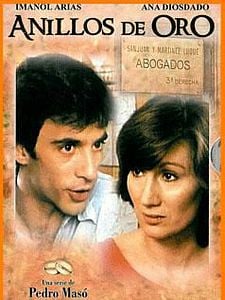 Cartel de Anillos de oro Temporada 1