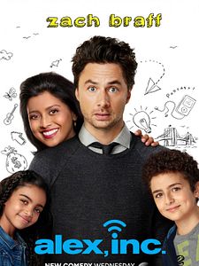 Cartel de Alex, Inc. Temporada 1