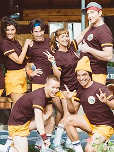 Cartel de Colegas Temporada 1