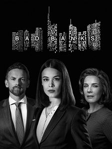 Cartel de Bad Banks Temporada 2
