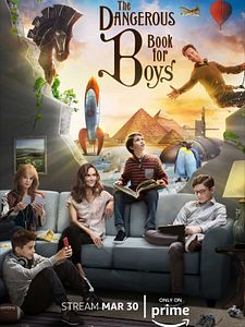 Cartel de The Dangerous Book for Boys Temporada 1
