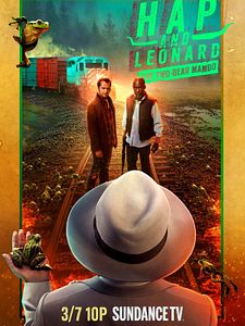 Cartel de Hap and Leonard Temporada 3