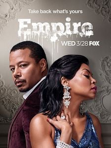 Cartel de Empire (2015) Temporada 4